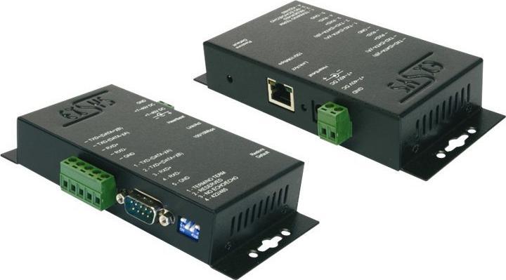 Actual product image Exsys EX-6051 Terminal server (Ethernet)