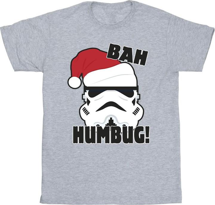 Star Wars Episode IV: A New Hope Helmet Humbug TShirt (3XL)