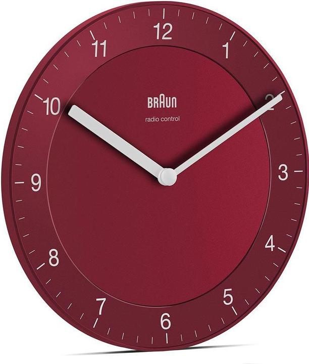 Immagine prodotto Braun Orologio da parete radiocomandato (20 cm)