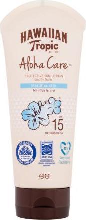 Produktbild Hawaiian Tropic Aloha Care (Sonnencreme, SPF 15, 180 ml, 150 g)