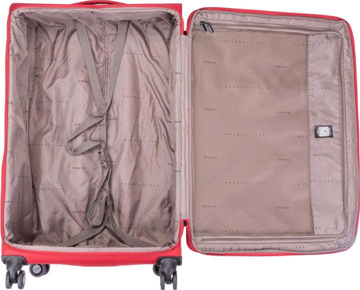 Image du produit Stratic Light + valise (95 l, L (90 - 115l))