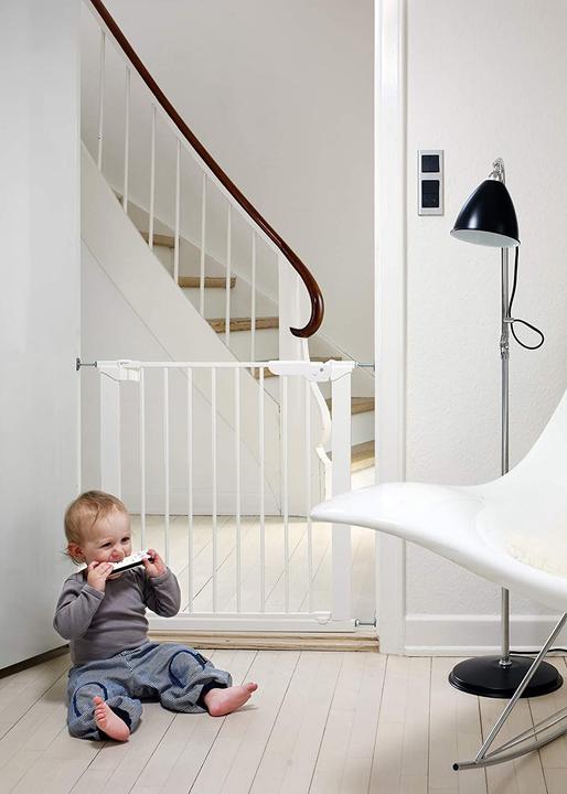 Image du produit Baby Dan Barrière de sécurité de porte à clipser (73.50 cm)