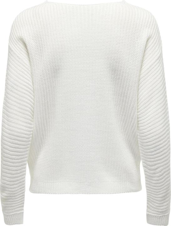 Actual product image JdY V-neck knit jumper (M)