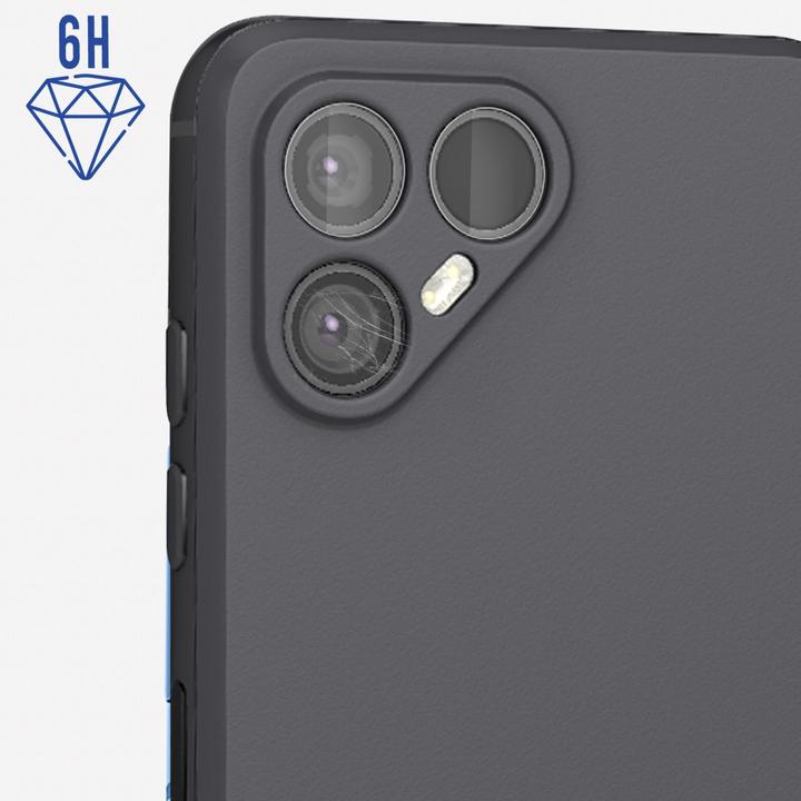 Produktbild 3MK Kamera-Schutzglas, Kameraglas (1 Stück, Fairphone 4)