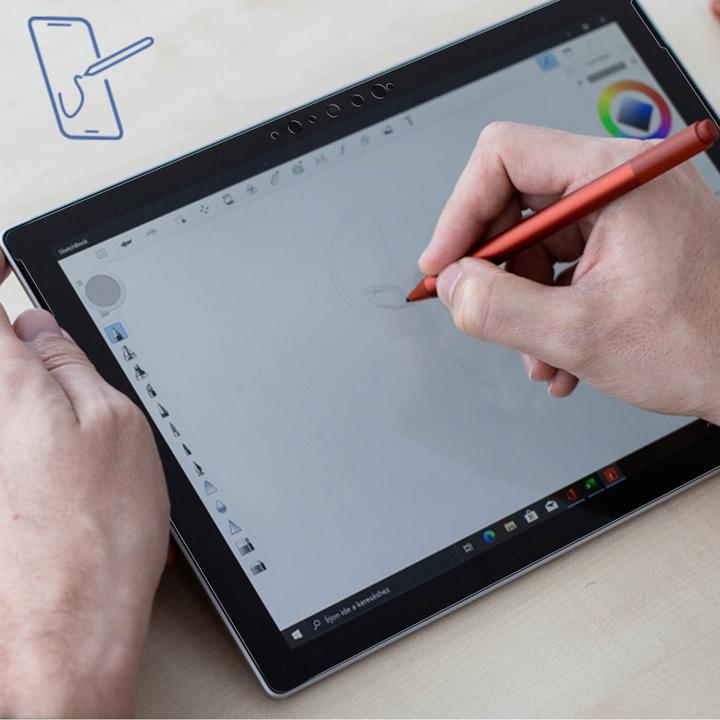 Produktbild 3MK Paper Feeling (1 Stück, Microsoft Surface Go 3, Microsoft Surface Go, Microsoft Surface Go 2)