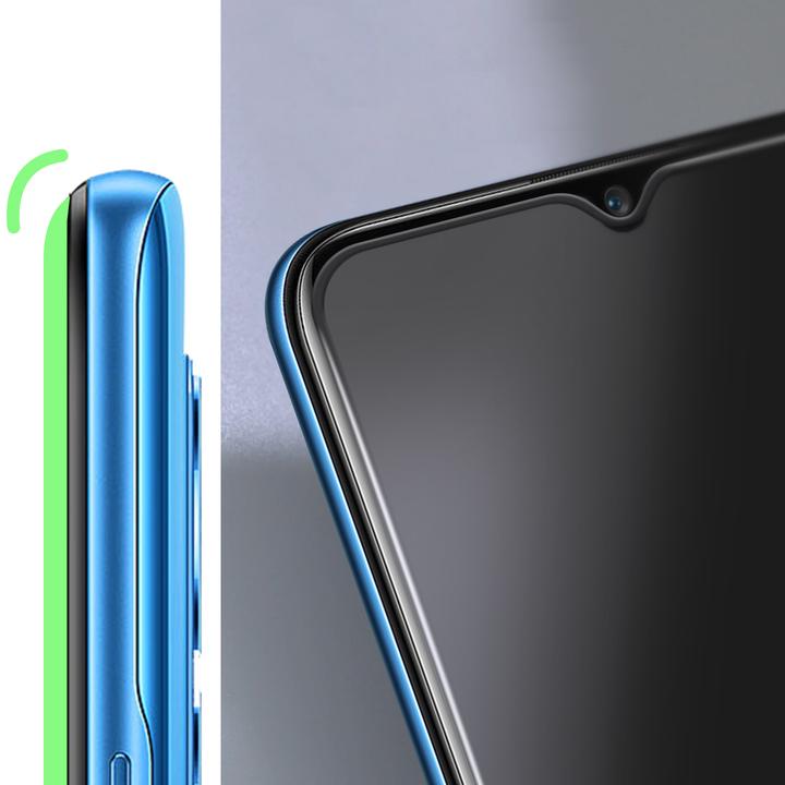 Actual product image Avizar Display protection film, case friendly protection (1 Piece, Honor X8)
