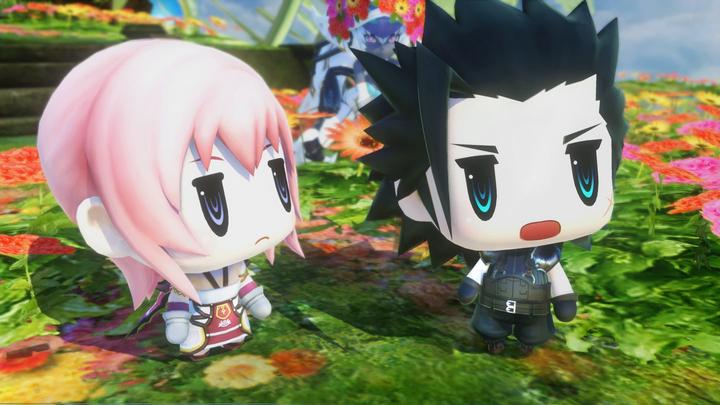 Produktbild Microsoft World of Final Fantasy Maxima (Xbox One X, Xbox Series X, Xbox One S, Xbox Series S)