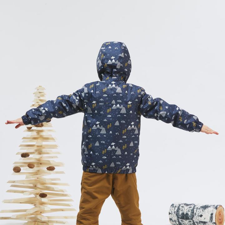 Produktbild Quechua WARM SH100 (102)