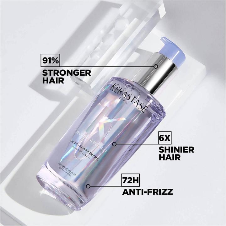 Image du produit Kérastase Blond Absolu Huile Cicaextreme Mini (30 ml)