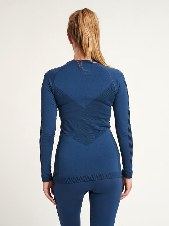 Image du produit hummel First Seamless Jersey L/S Woman (XS)