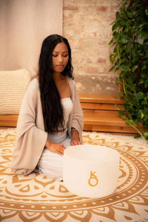 Produktbild Meinl 12" Planeten Kristall Klangschale Chiron (Perkussion)