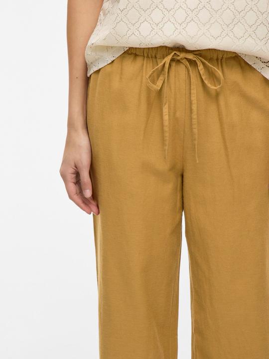 Actual product image Vila Mid Waist Hose (38)