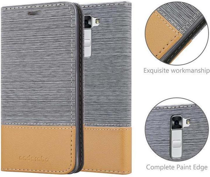 Produktbild Cadorabo Jeans Optik (LG K7)
