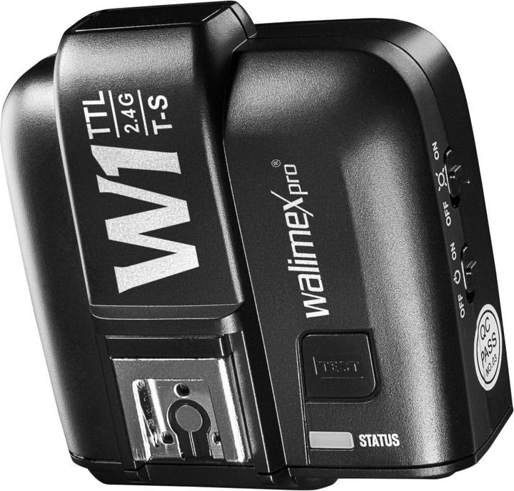 Image du produit Walimex pro pro Déclencheur radio W1 TTL Sony (Funk)