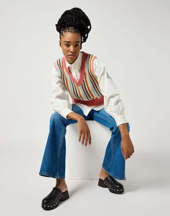 Image du produit Wrangler Langarmhemd Cool Girl Shirt (XS)