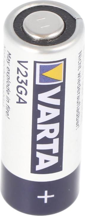 Actual product image Varta V23ga (1 pcs., A23, 50 mAh)