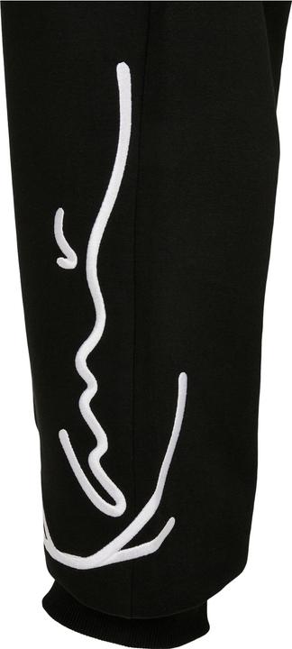 Image du produit Urban Classics KKMQ12007 Sweatpants Signature noir - 16005 (M)