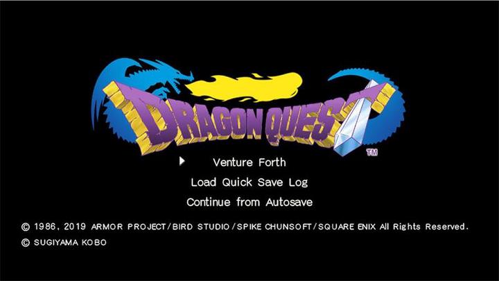 Image du produit Square Enix Collection Dragon Quest 1+2+3 (Switch, Switch Lite, Switch OLED, EN)
