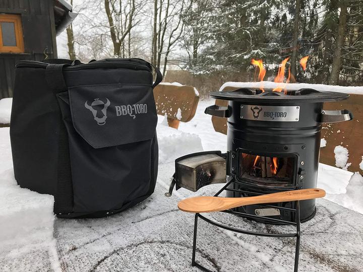 Image du produit BBQ-Toro Raketenofen