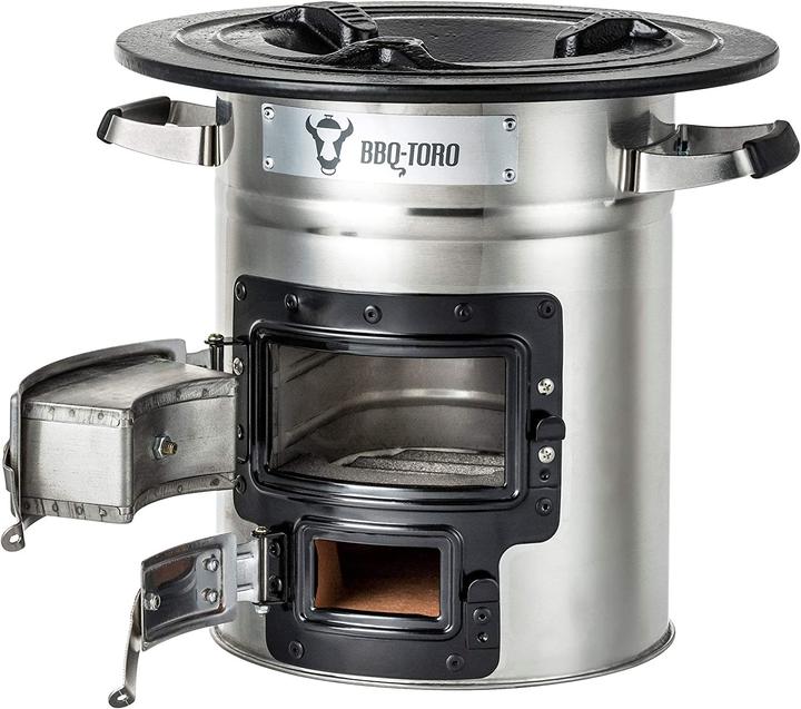 Image du produit BBQ-Toro Raketenofen