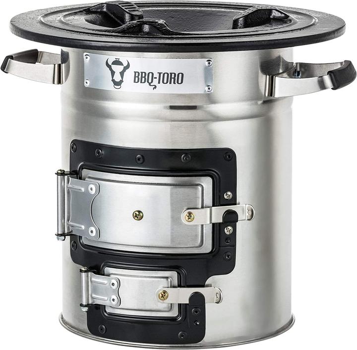 Image du produit BBQ-Toro Raketenofen