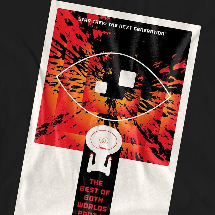 Produktbild The Next Generation Season 4 Episode 1 TShirt (M)