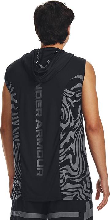 Immagine prodotto Under Armour Felpa Con Cappuccio Con Serbatoio Baseline (XL)
