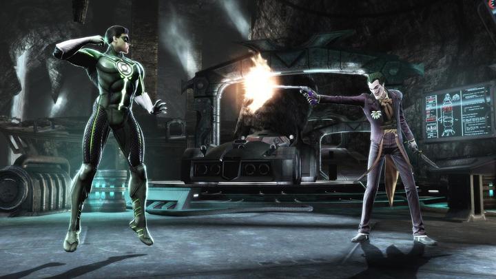 Produktbild WB Injustice: Gods Among Us (wb1) (Wii U, EN)