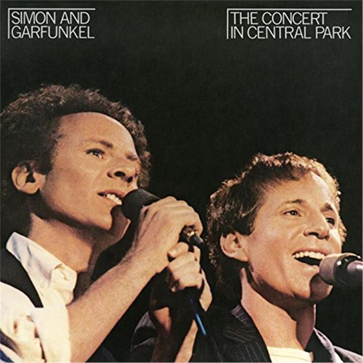 Produktbild The Concert In Central Park (Live) (Simon and Garfunkel)