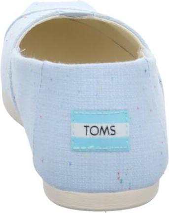 Produktbild Toms Alpargata Recycled Cotton Speckled Slub (39)
