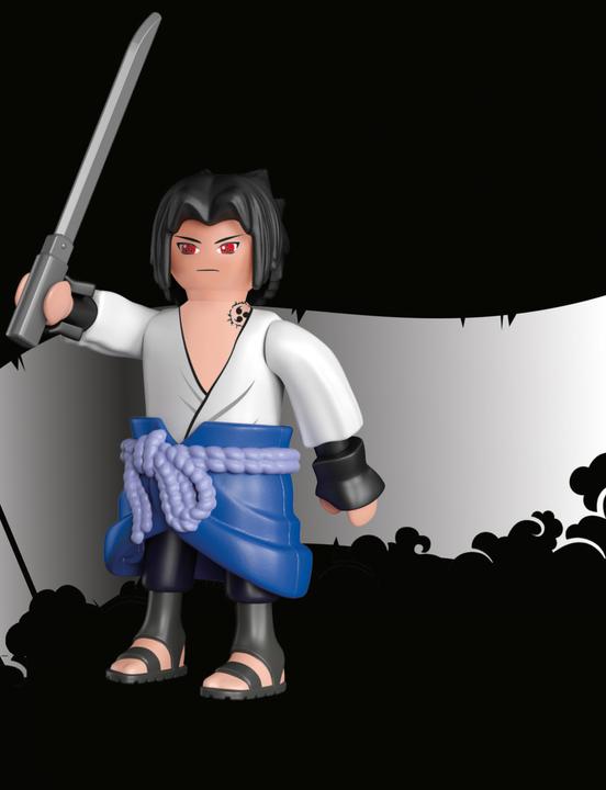 Actual product image Playmobil 71097 Sasuke (71097)