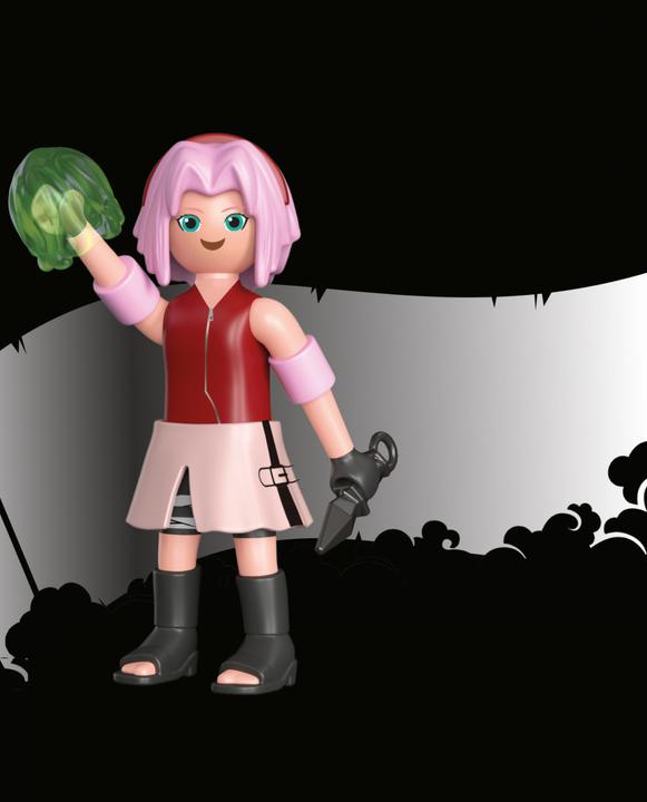 Produktbild Playmobil Sakura (71098)