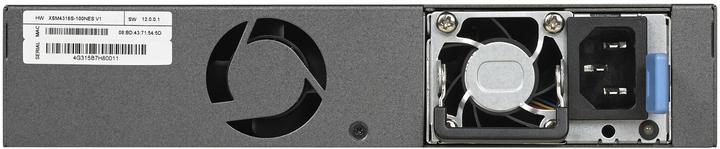 Actual product image Netgear Switch M4300-8X8F XSM4316S-100NES (8x10G) (16 Ports)