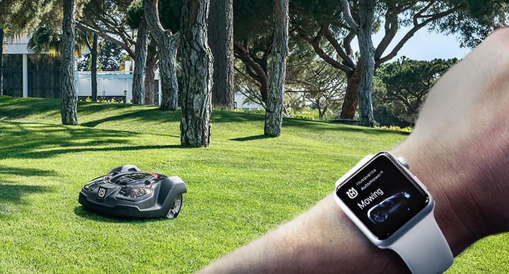 Produktbild Husqvarna Automower 430X (3200 m²)