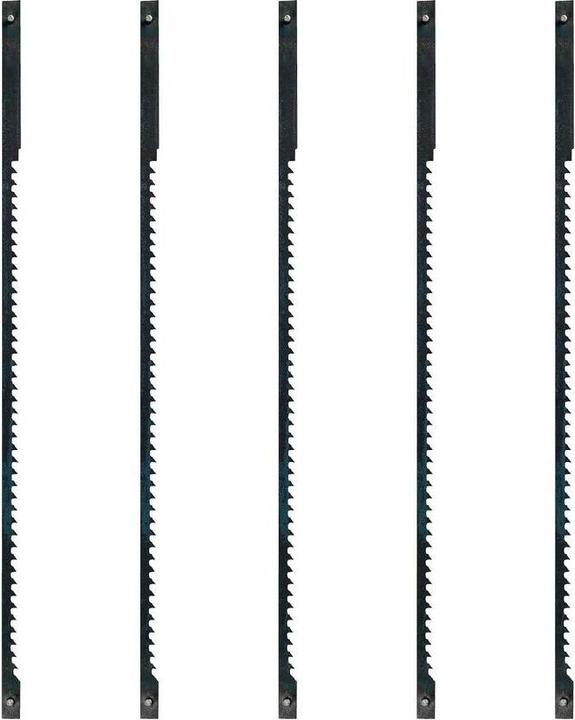Image du produit Dremel Lame de scie à bois universelle (5 pièces)