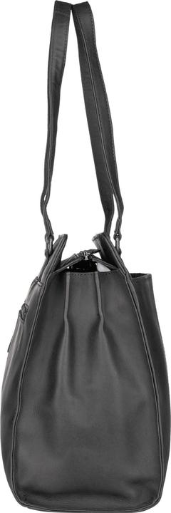 Immagine prodotto The Chesterfield Brand Borsa a tracolla in pelle Fidenza 40 cm con scomparto per laptop (20 l)