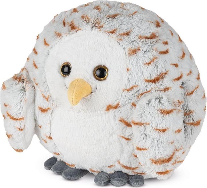Actual product image Cozy Noxxiez Hand warmer snowy owl (35 cm)