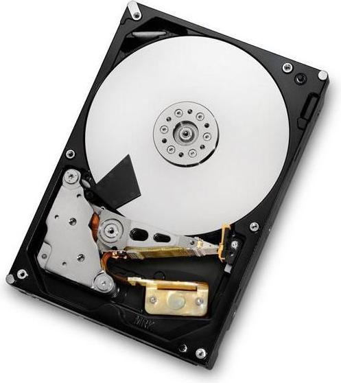 Hitachi HGST Ultrastar 7K3000 3TB 3.5 W126140670 (3 TB, 3.5")