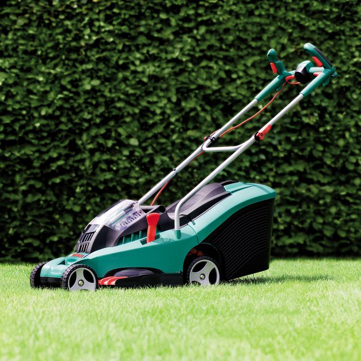 Produktbild Bosch Home & Garden Rotak 43 (Netzbetrieb)