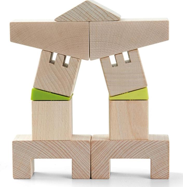 Image du produit Haba Jeu de plateau 3D Tours penchées