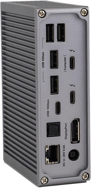 Actual product image CalDigit TS3 Plus (Thunderbolt, 1 Ports)