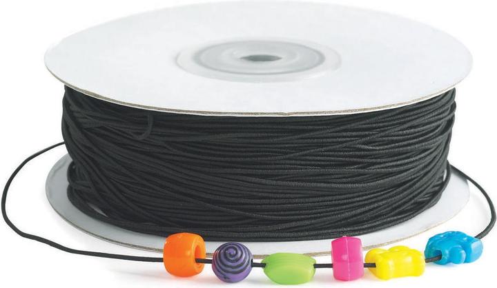 Gummiband zum Auffädeln