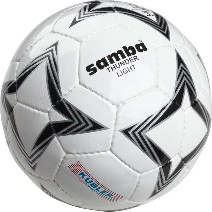 Samba ® Fairtrade Fussball Lightball THUNDER