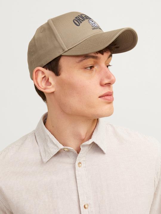 Image du produit Jack & Jones Jactrue Baseball Cap Noos Ln (Taille unique)