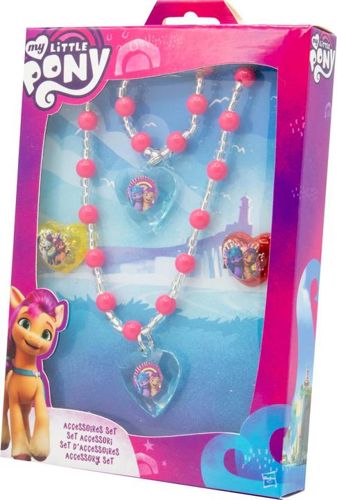 Image du produit My Little Pony Set De Bijoux