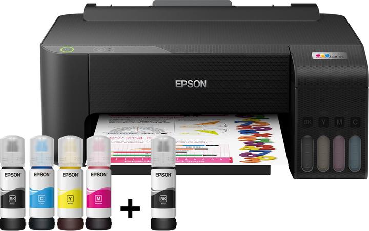 Produktbild Epson L1210 Tintenstrahldrucker Farbe DPI (Tintenpatrone, Farbe)