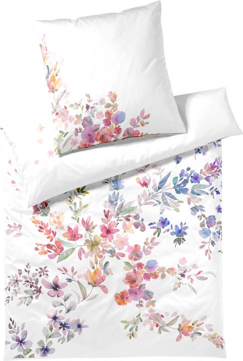 Produktbild Elegante Amazing Weiss (Duvetbezug, 50 x 70 cm)