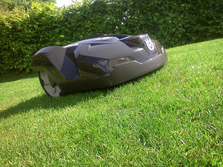 Produktbild Husqvarna Automower 310 (Modell 2017) (1000 m²)