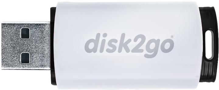 Image du produit Disk2go Tone (64 Go, USB-A)