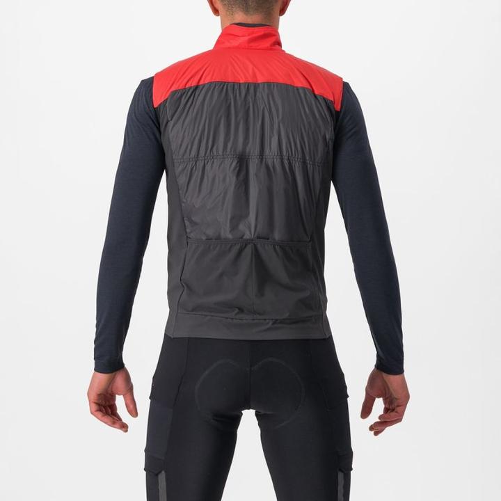 Immagine prodotto Castelli Gilet a vento illimitato (XL)